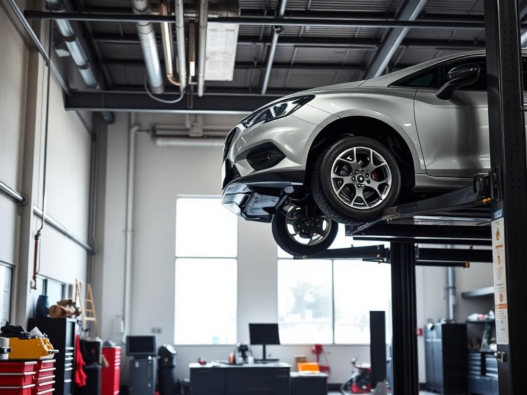 AI for Auto Repair: Faster Approvals, Bays That Stay Full
