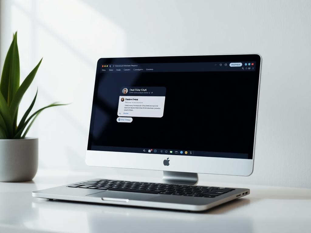Turn Website Visitors Into Booked Appointments With AI Web Chat