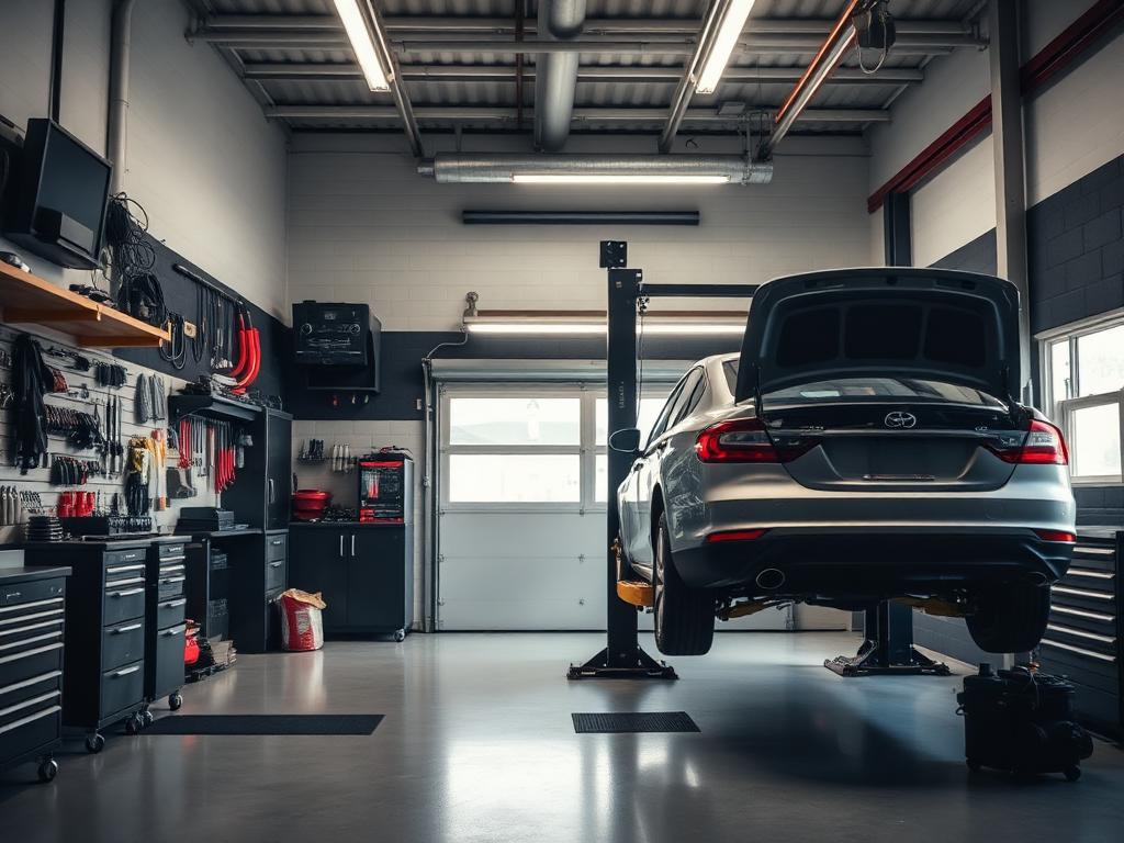 Auto Repair — Elite Auto Repair