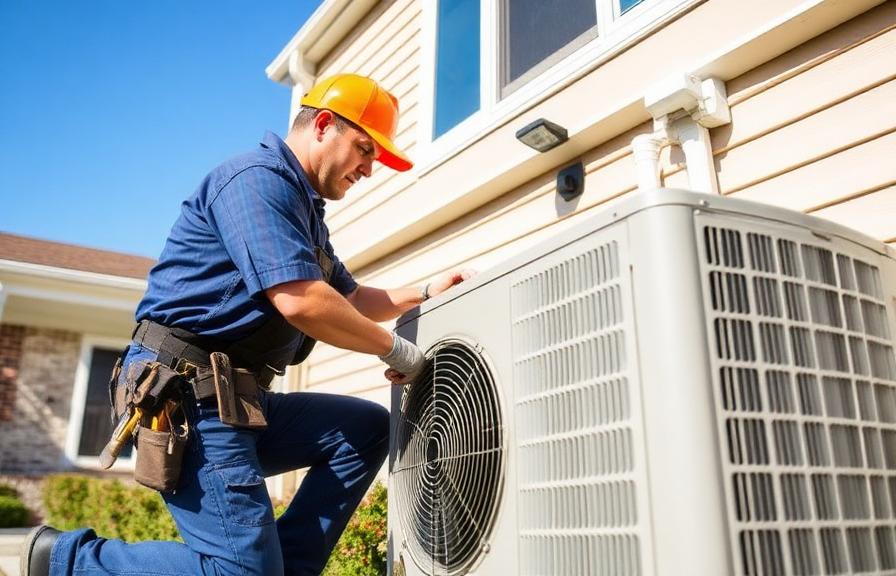 HVAC — Apex HVAC Solutions