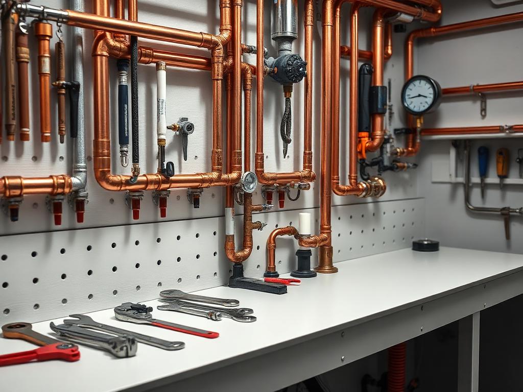 Plumbing — All-County Plumbing